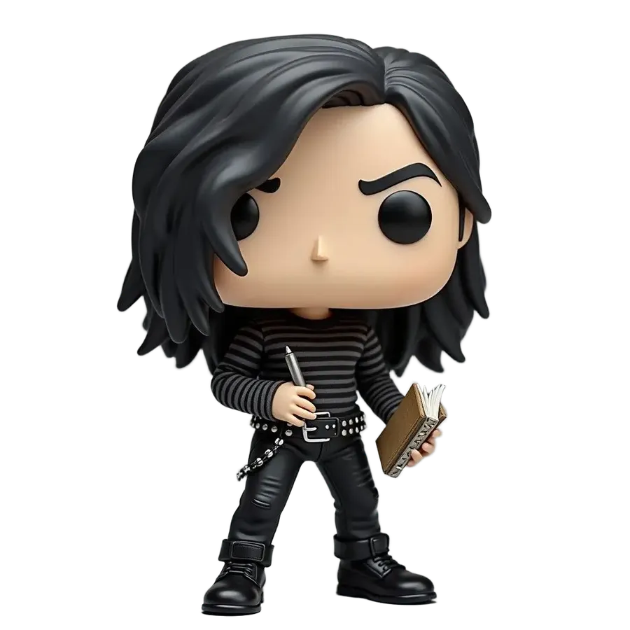 funko pop maker