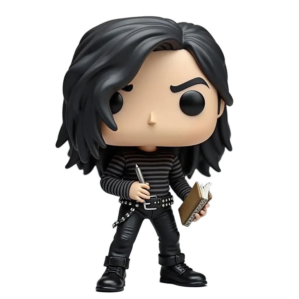 funko pop maker
