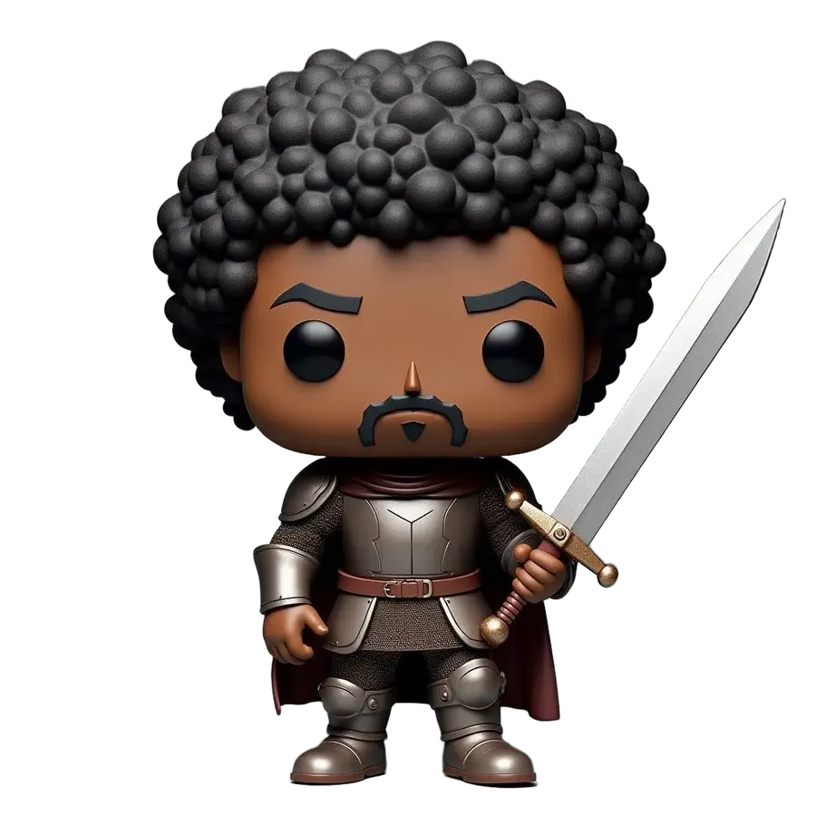 ai funko pop generator