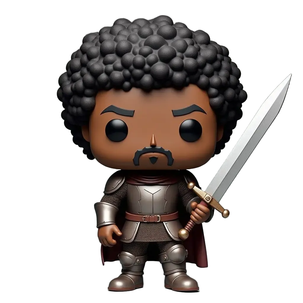 ai funko pop generator