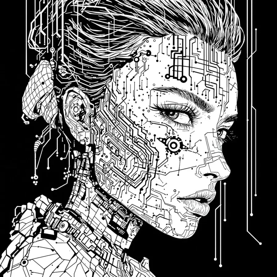 ai lineart generator