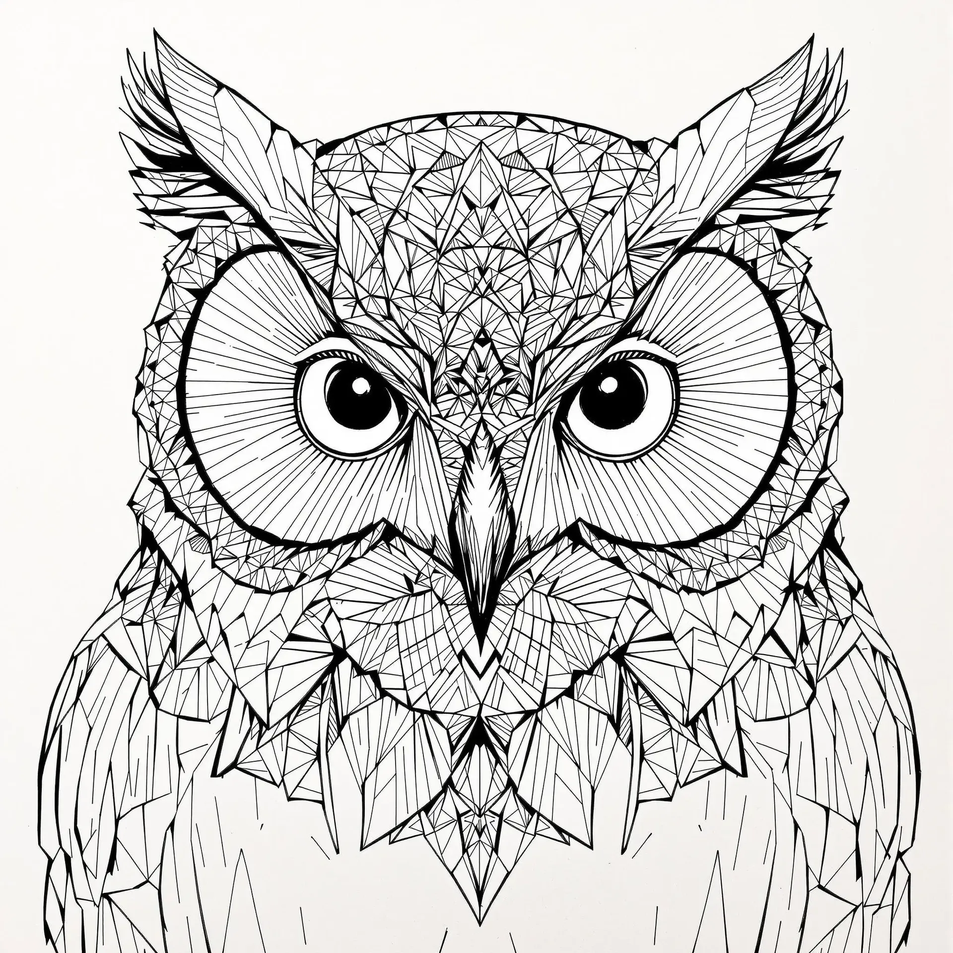 line art ai generator