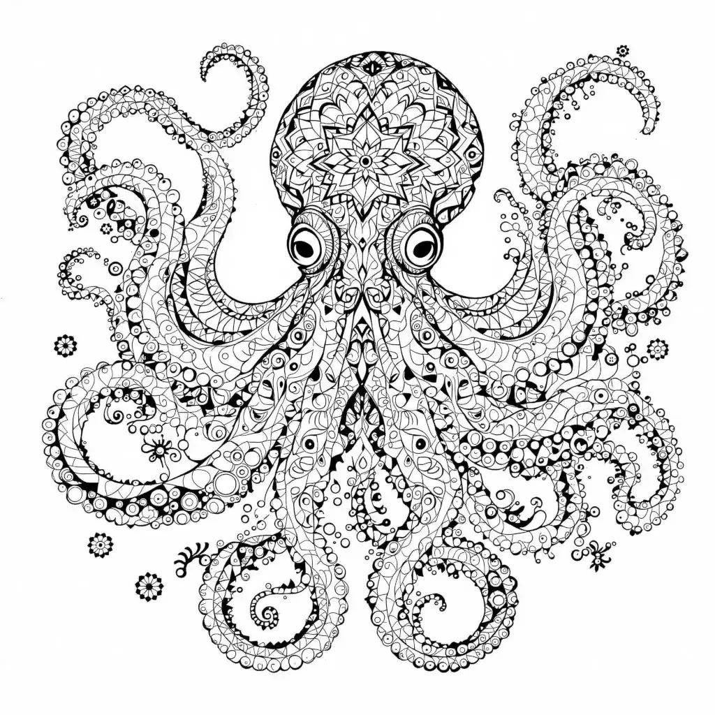 line art creator