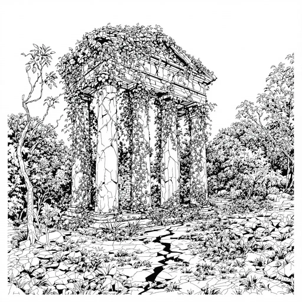 line art generator free