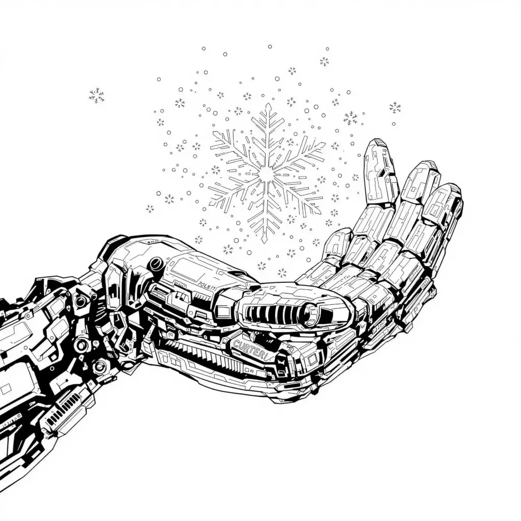 line art generator