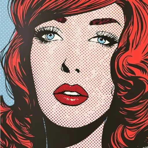 warhol pop art generator