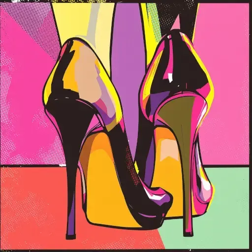 pop art creator