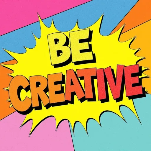 pop art portrait generator