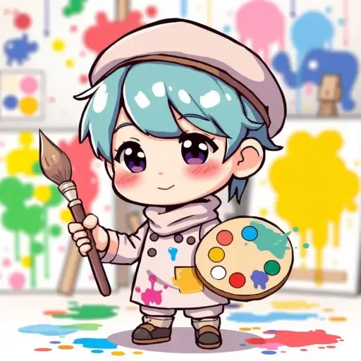 chibi generator