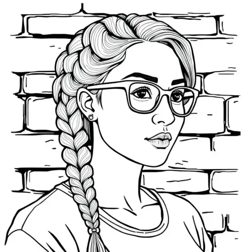 coloring book generator