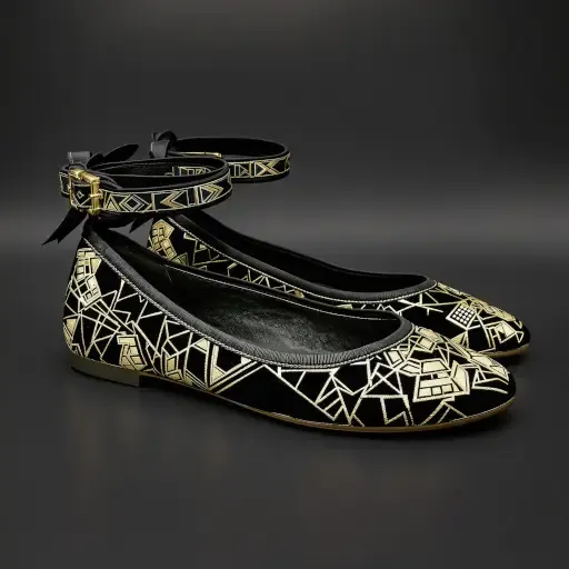 shoe generator ballet shoes