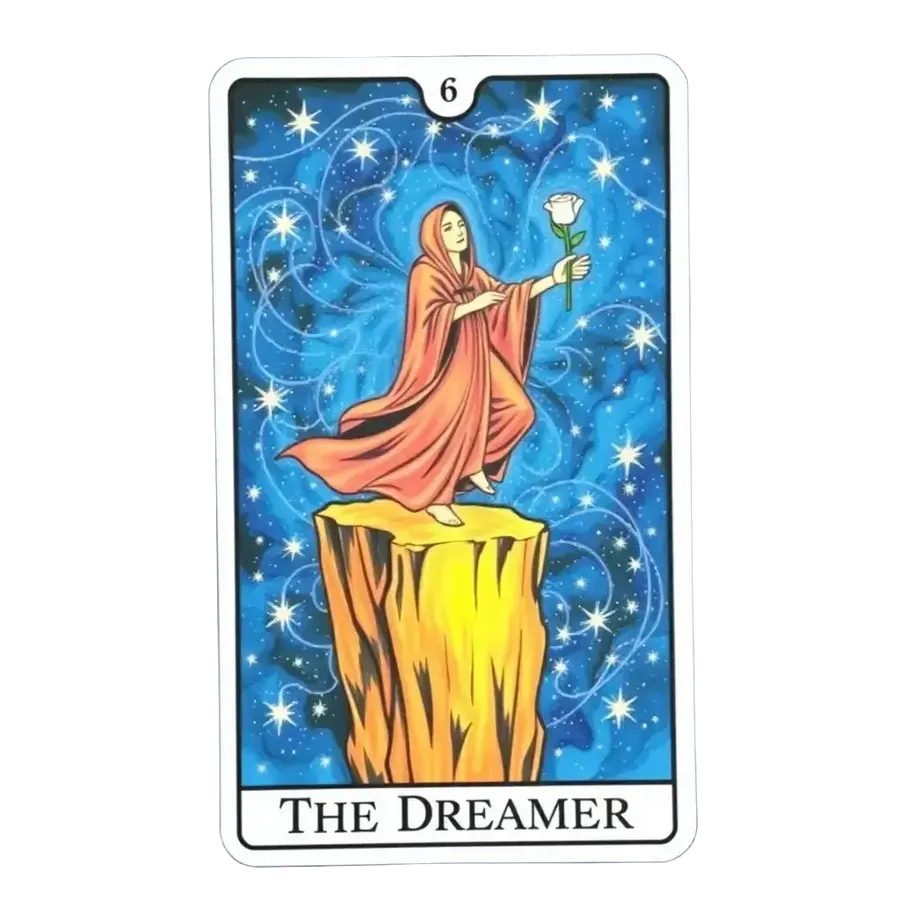 ai tarot cards