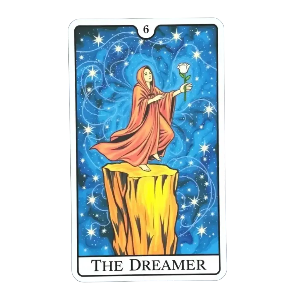 ai tarot cards