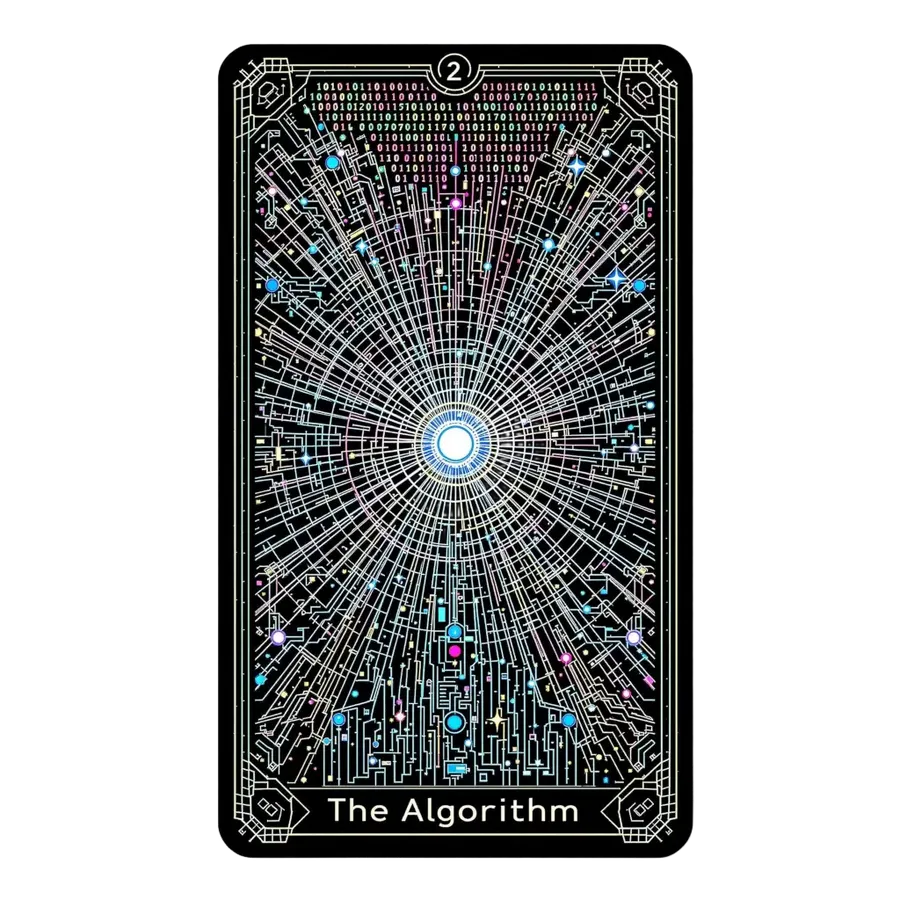 tarot card ai