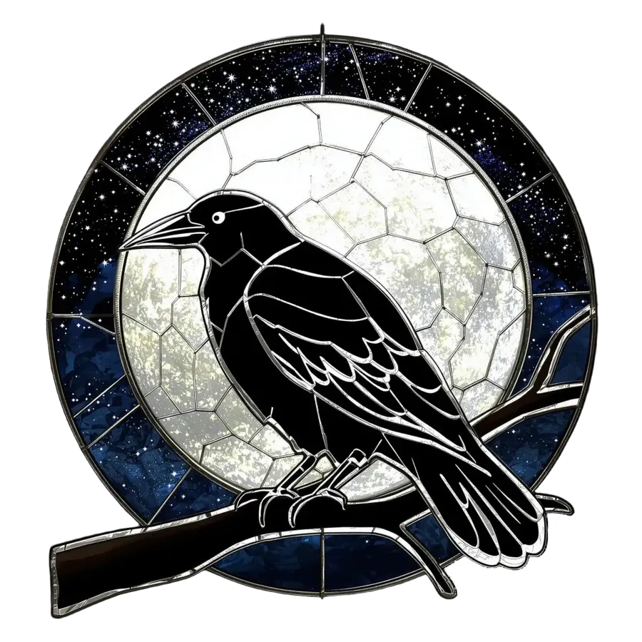 free stained glass pattern generator