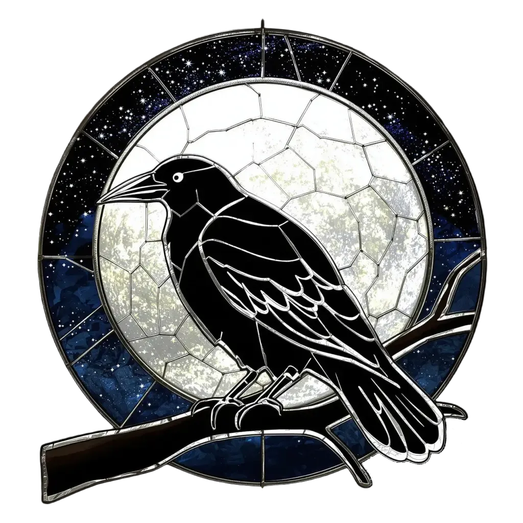 free stained glass pattern generator