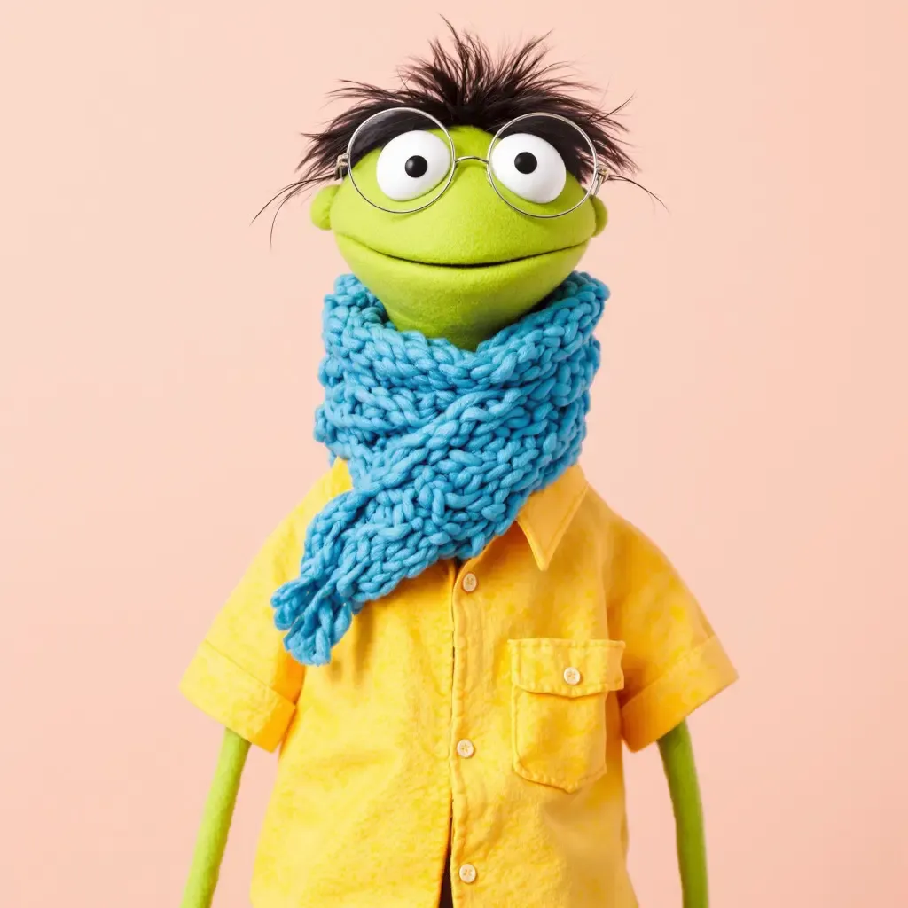 muppet creator