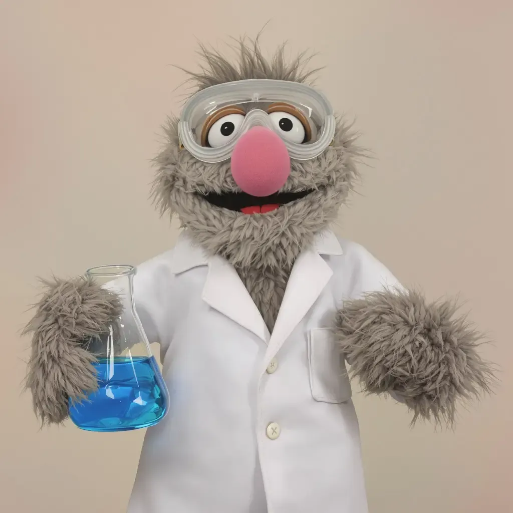 make a muppet of yourself online