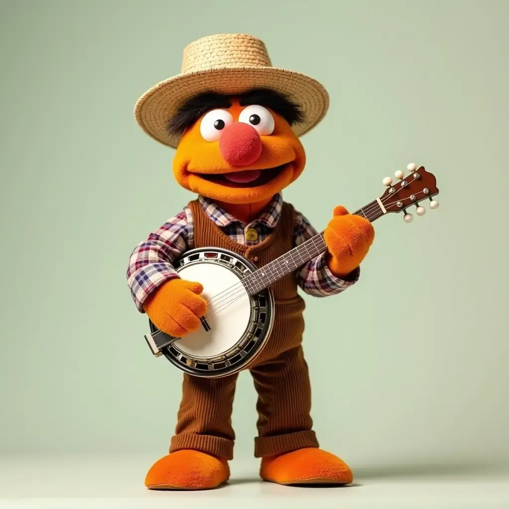 muppet generator