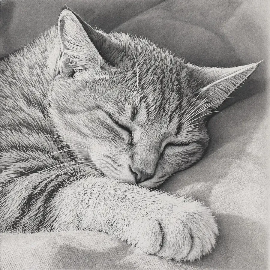 ai cat drawing generator