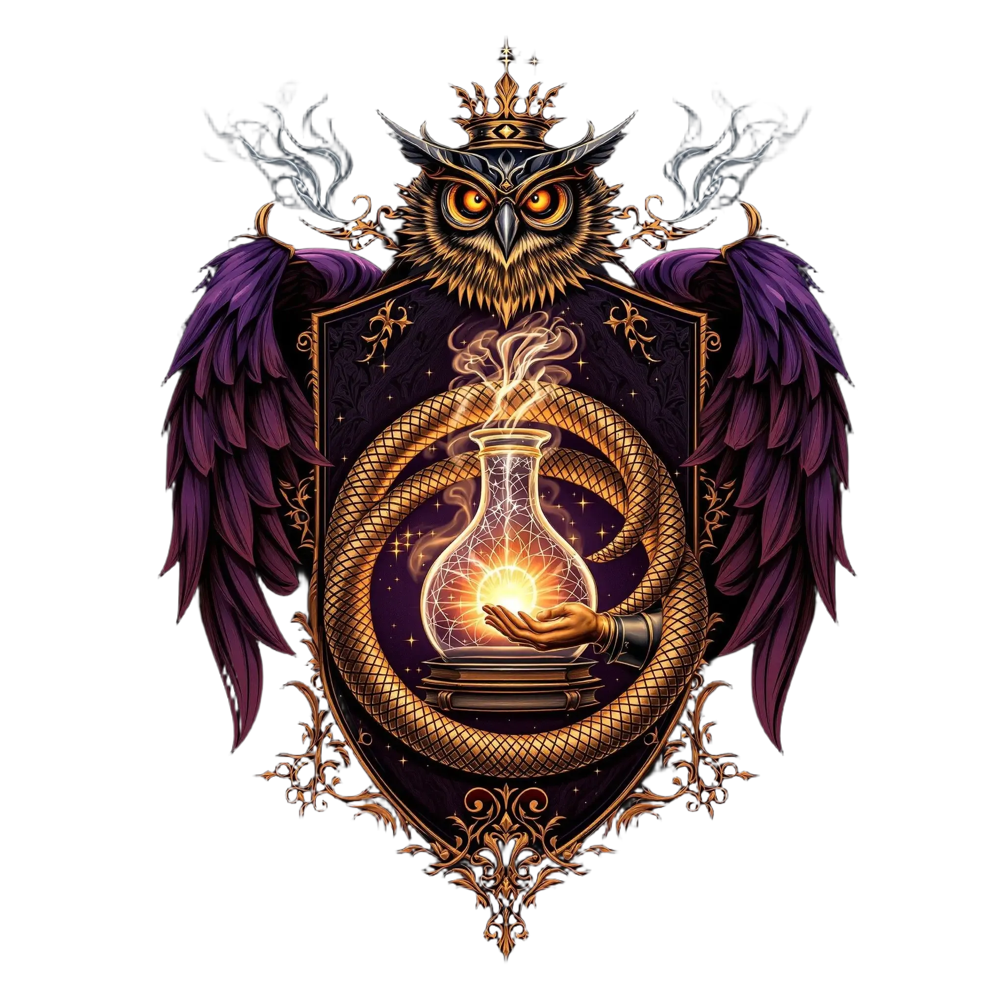 ai coat of arms