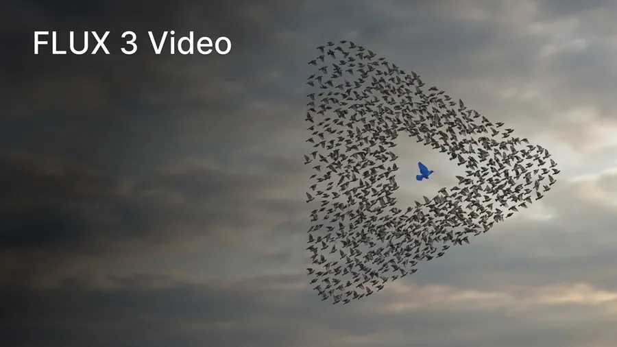 flux 3 video generator ai