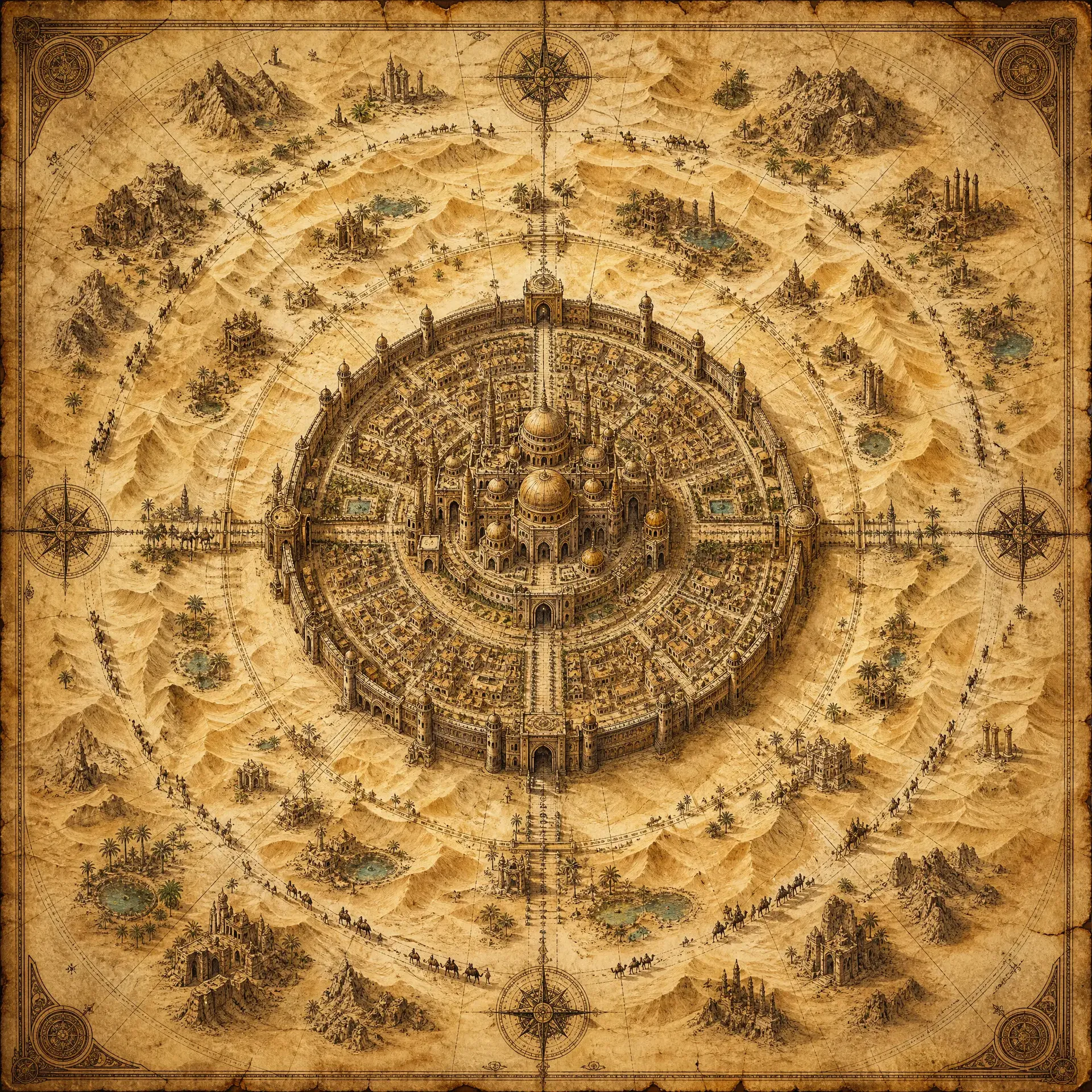 city map generator