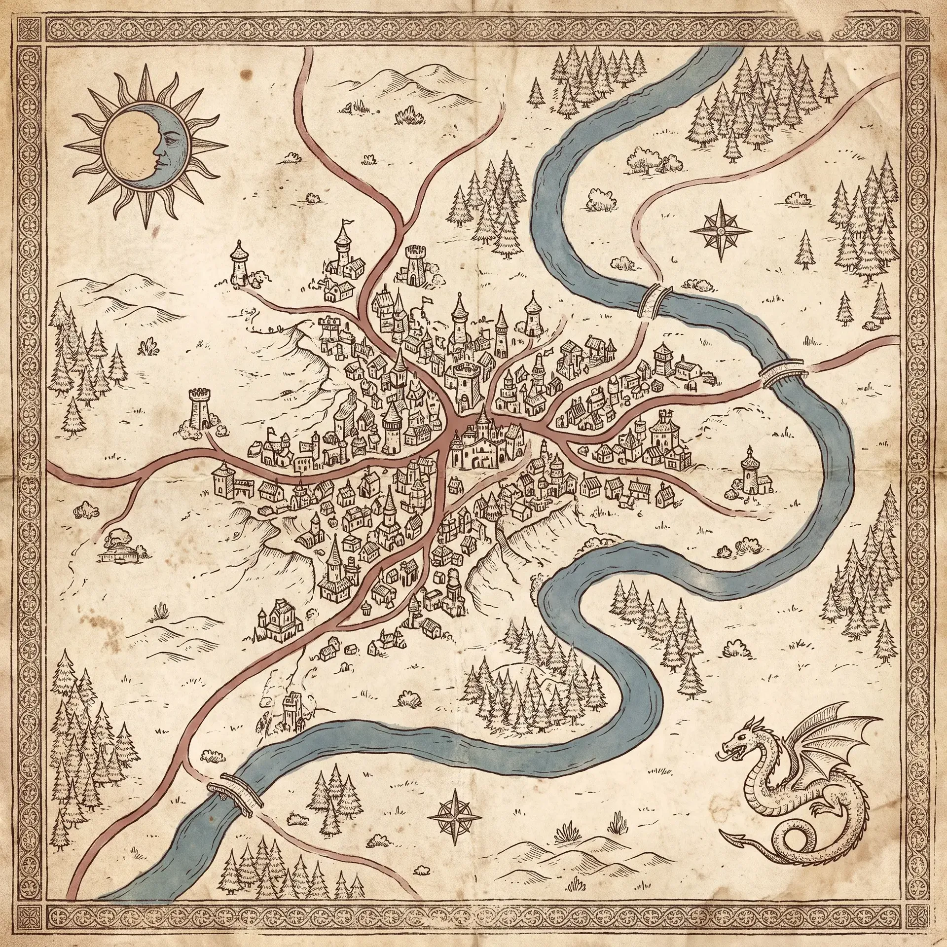 getimg.ai map generator