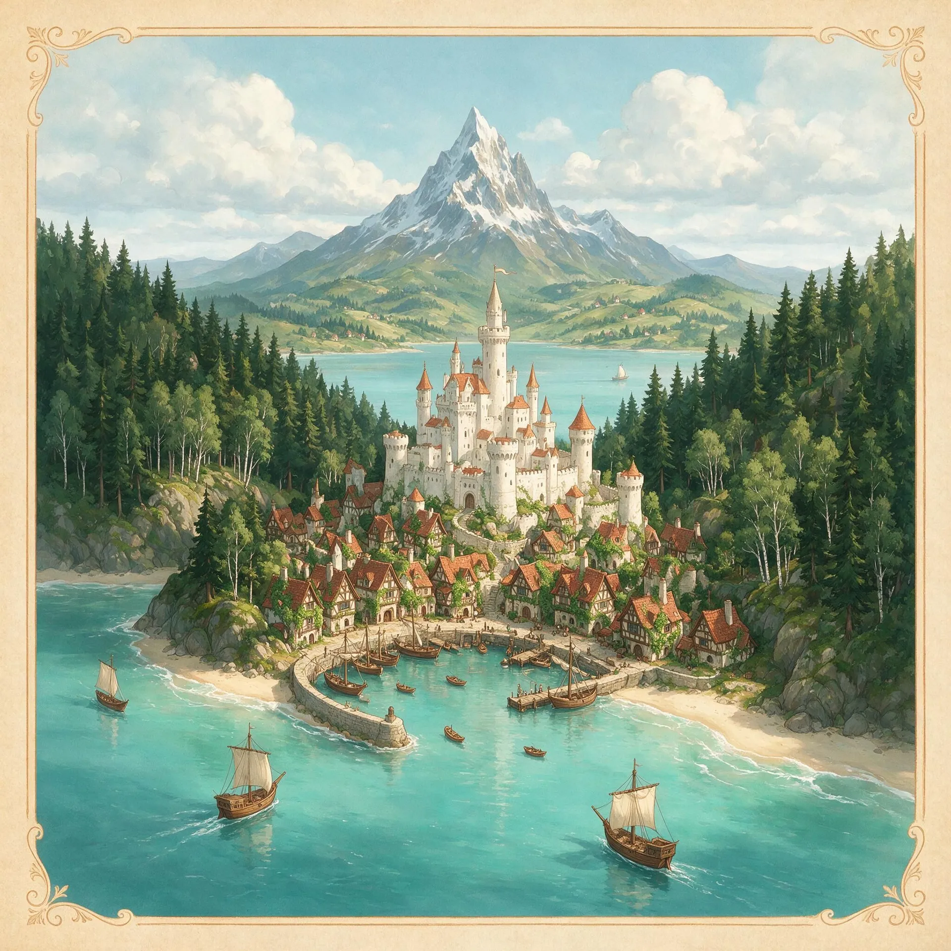 generate ai maps