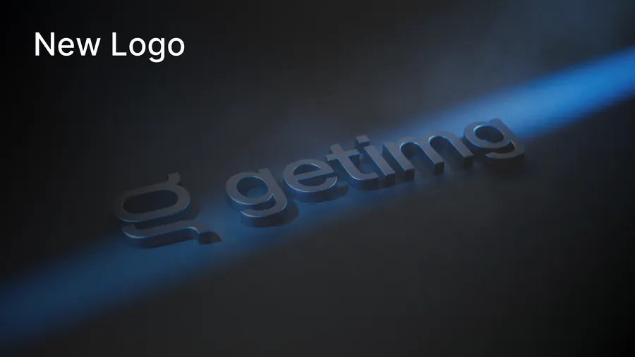 new getimg ai logo