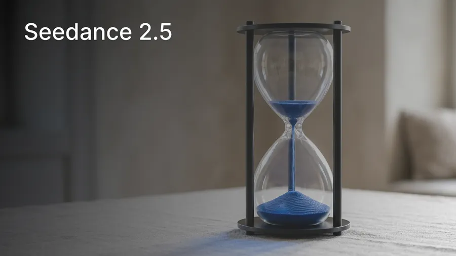 seedance 2.5 ai video generator