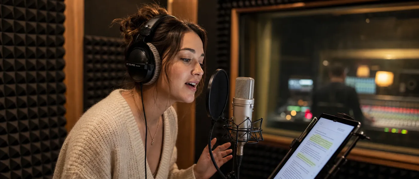 getimg.ai best female voice generator ai