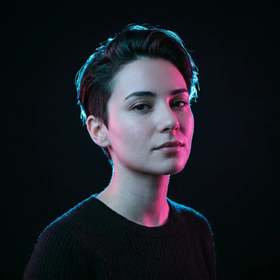 ai portrait lighting
