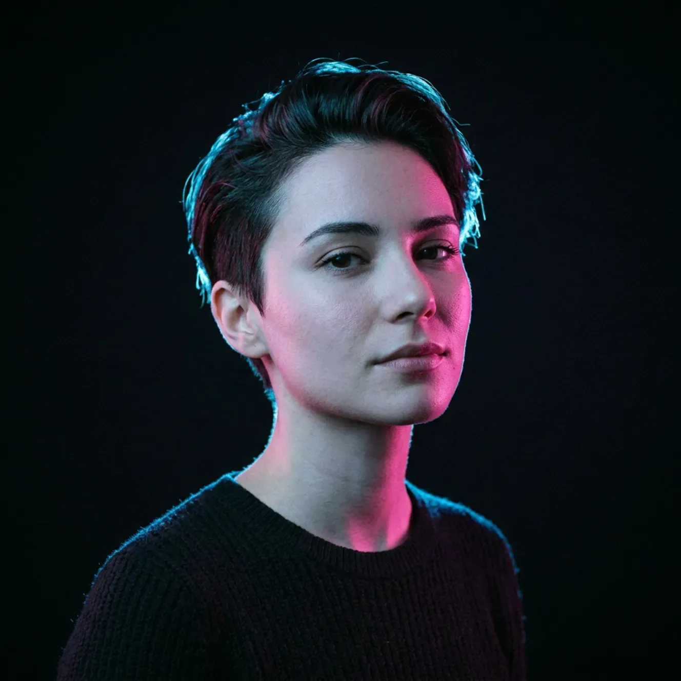 ai portrait lighting