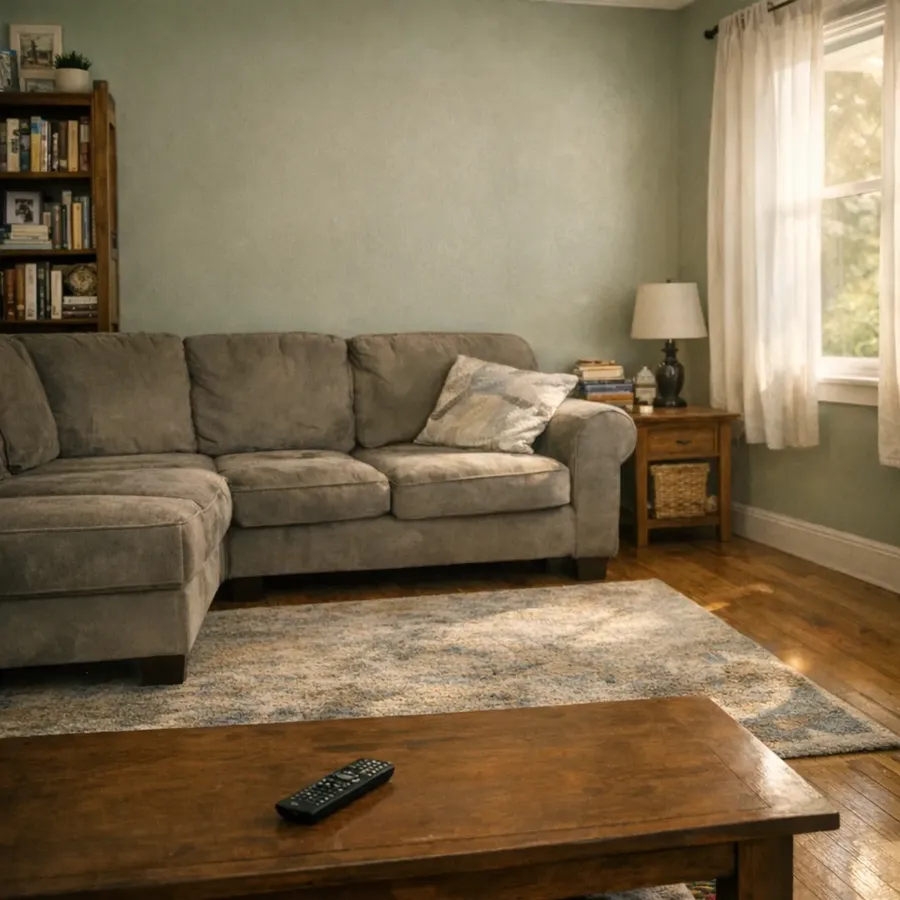 declutter photo with ai