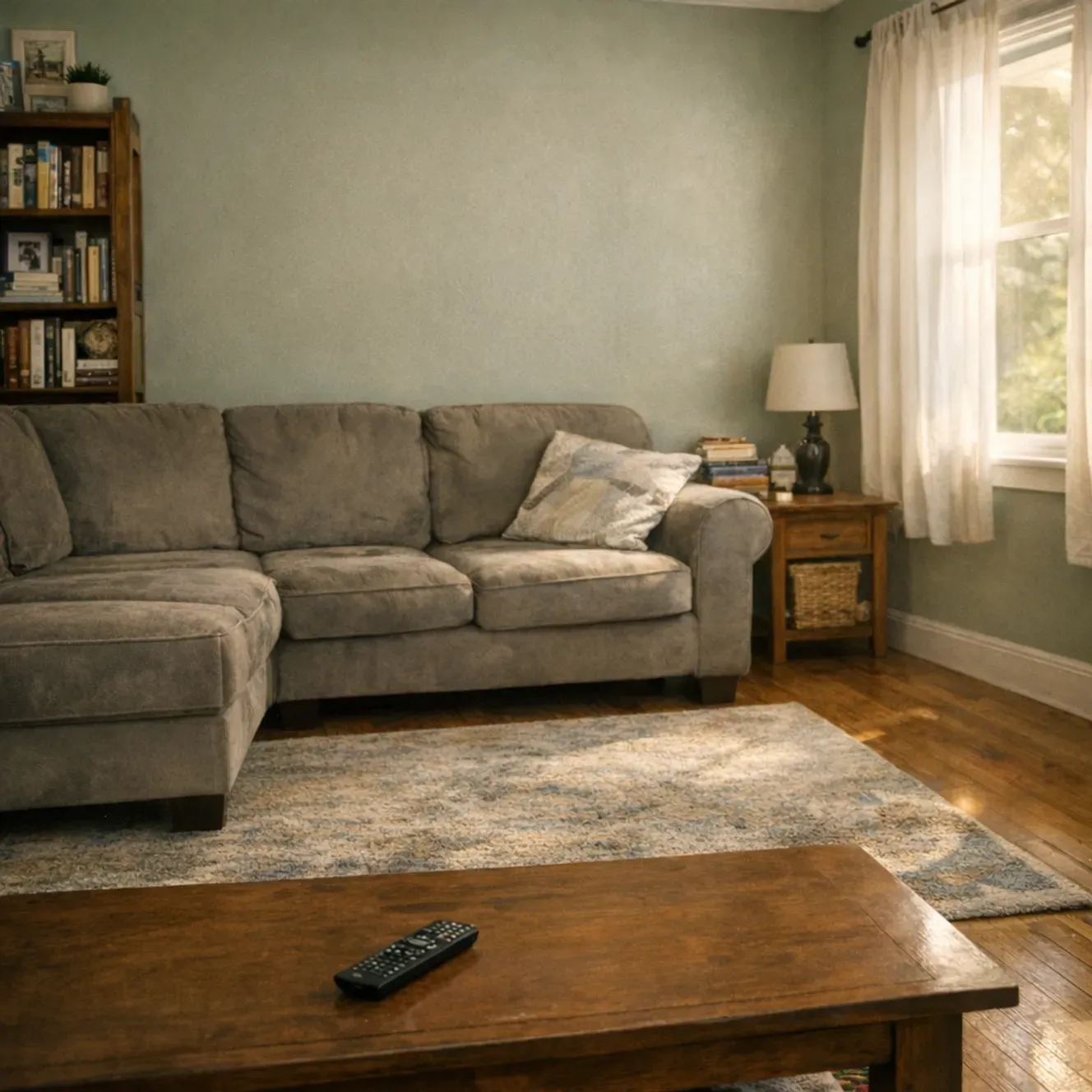 declutter photo with ai