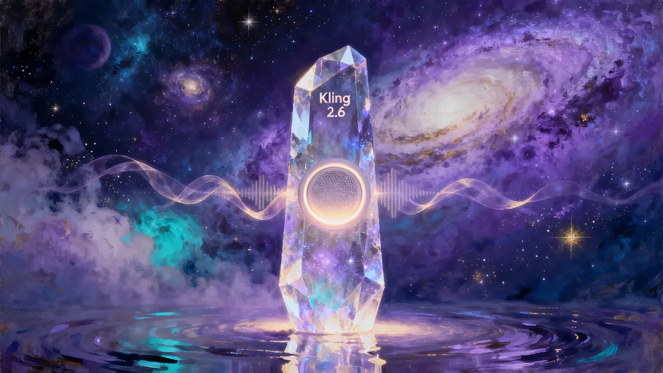 kling 2.6 image to video text to video ai model generator