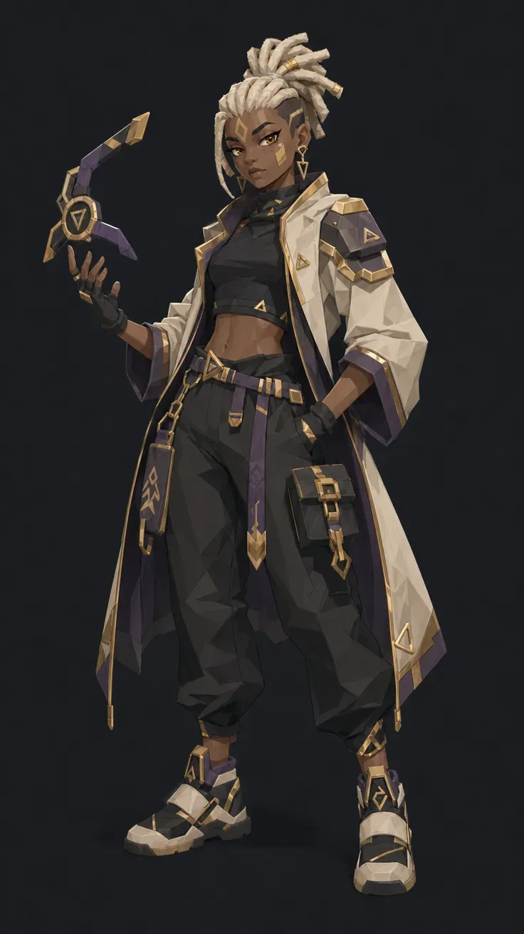 game character generator ai