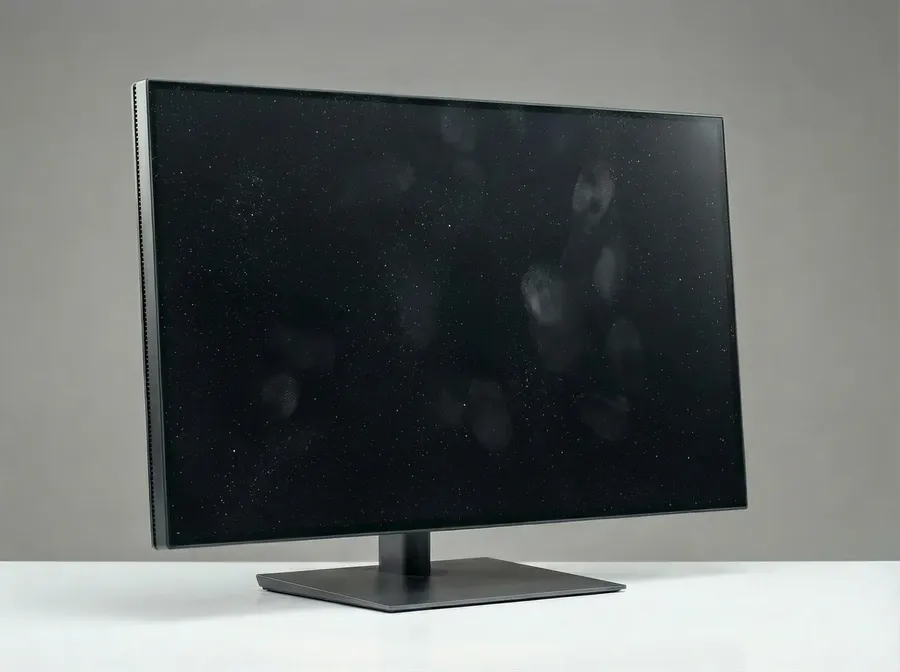 remove dust and fingerprints from image