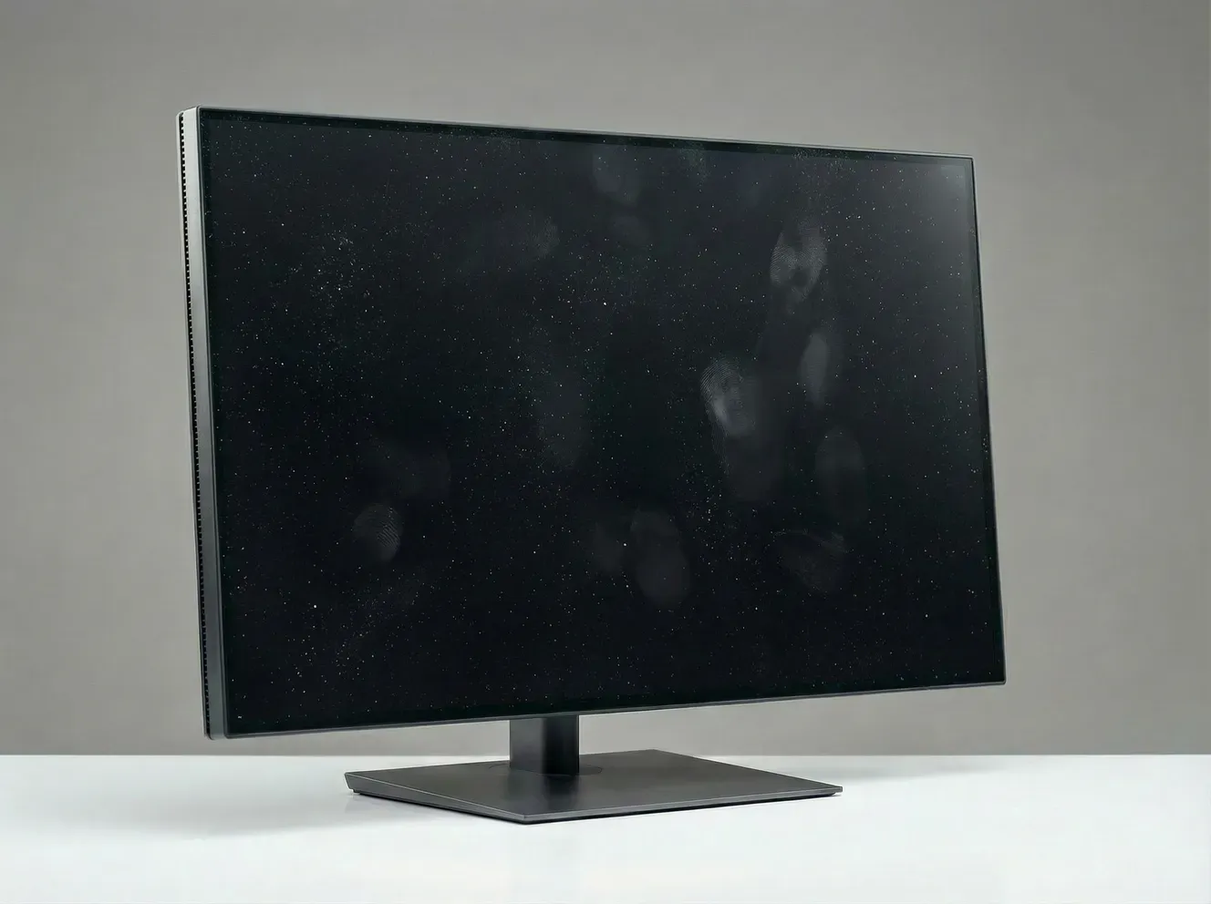 remove dust and fingerprints from image