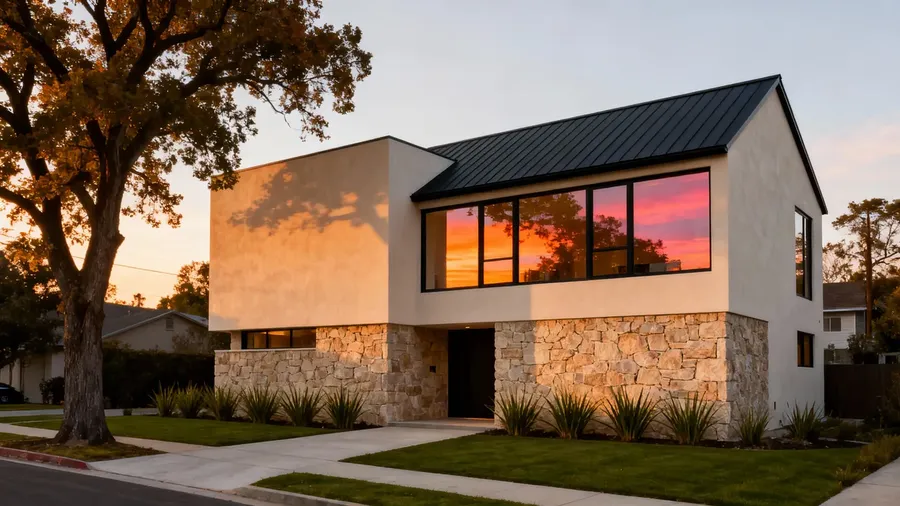 exterior house design ai generator