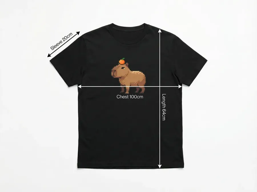 e-commerce product size images ai