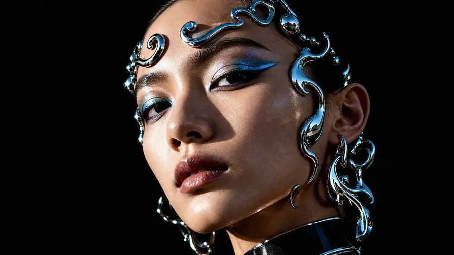 Editorial portrait ai text to image tool getimg.ai