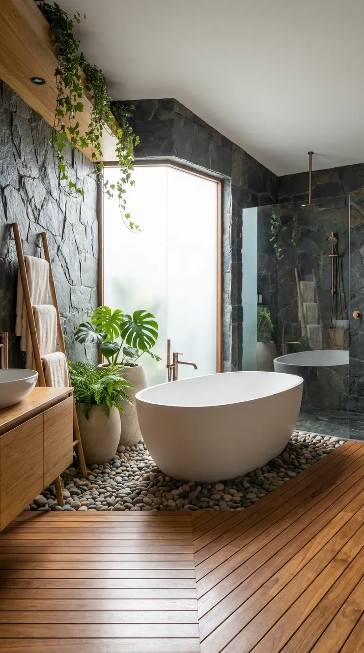 ai bathroom interior design