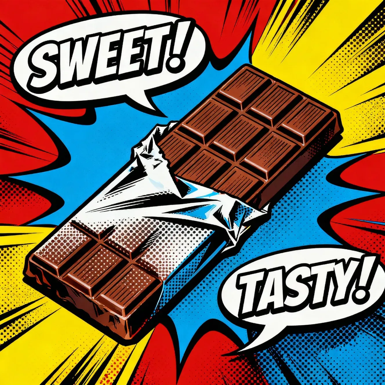 pop art ai prompt book