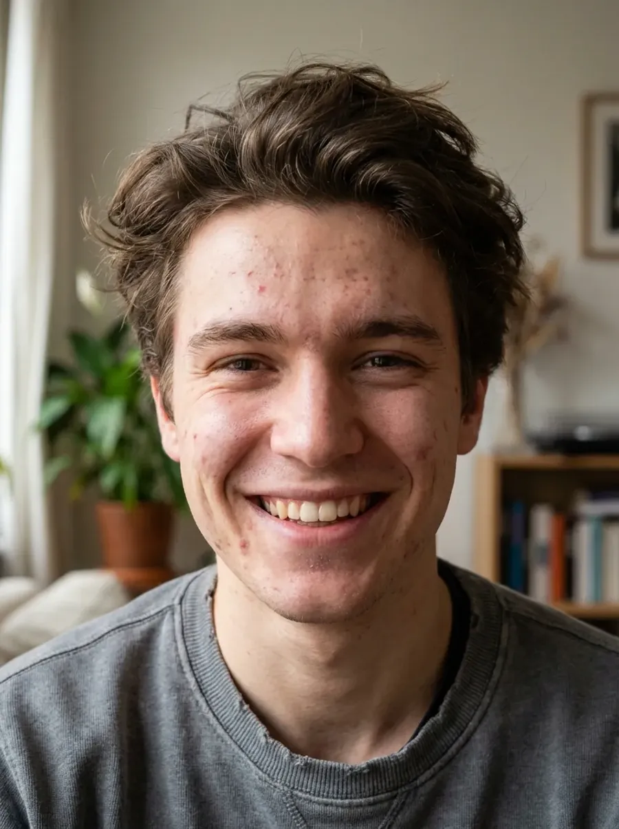 ai portrait retouch