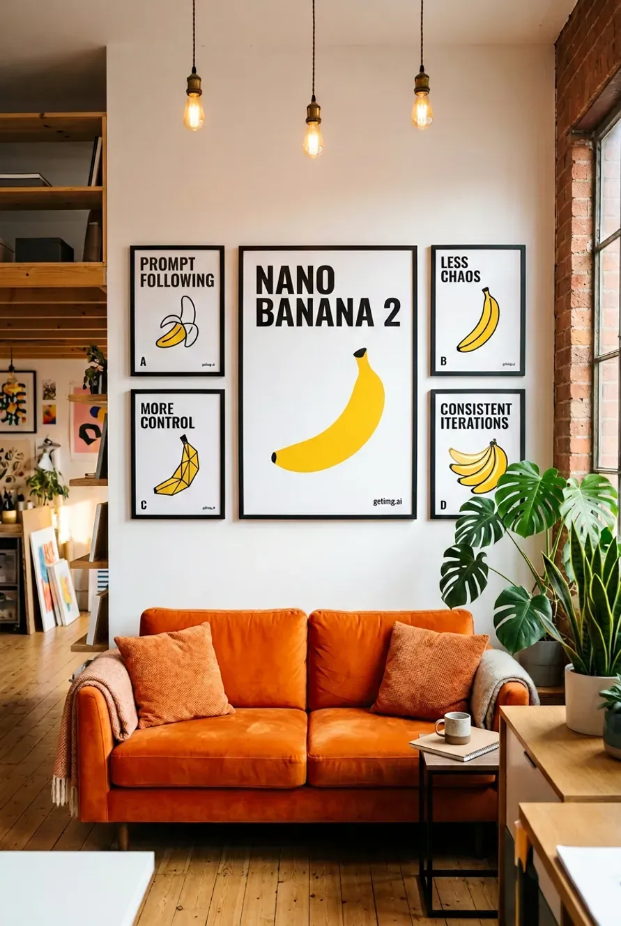 nano banana 2 prompt following