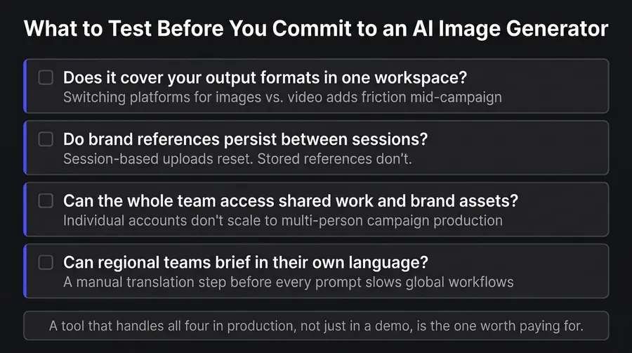 what is the best image generator for marketing ai