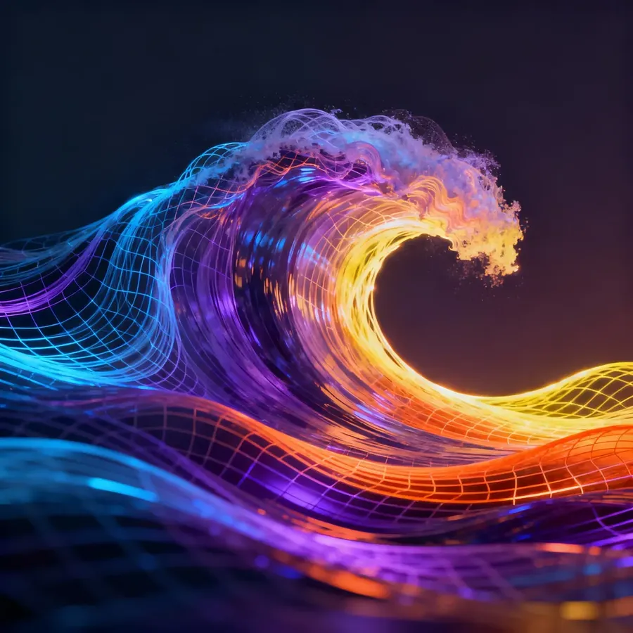 abstract ai design