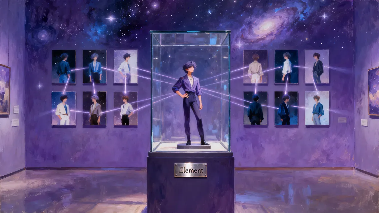 getimg.ai elements multiple reference images